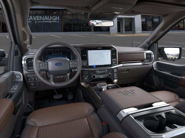 new 2025 Ford F-150 car