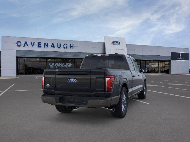 new 2025 Ford F-150 car, priced at $79,785