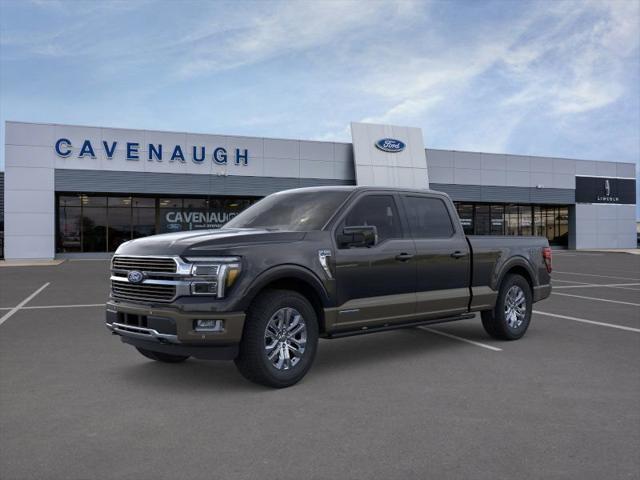 new 2025 Ford F-150 car