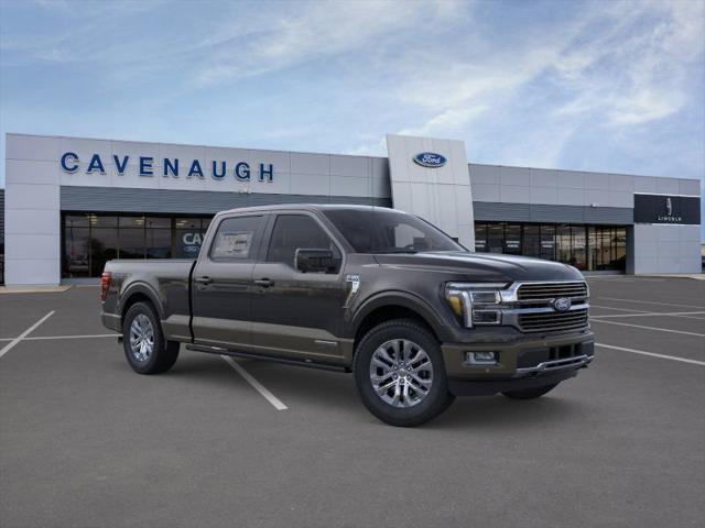 new 2025 Ford F-150 car