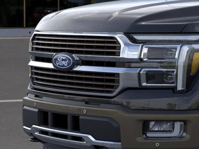new 2025 Ford F-150 car