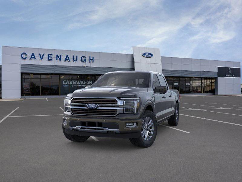 new 2025 Ford F-150 car