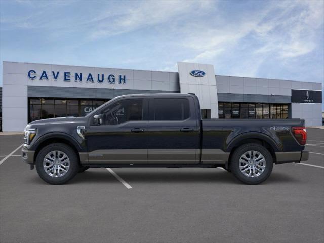 new 2025 Ford F-150 car