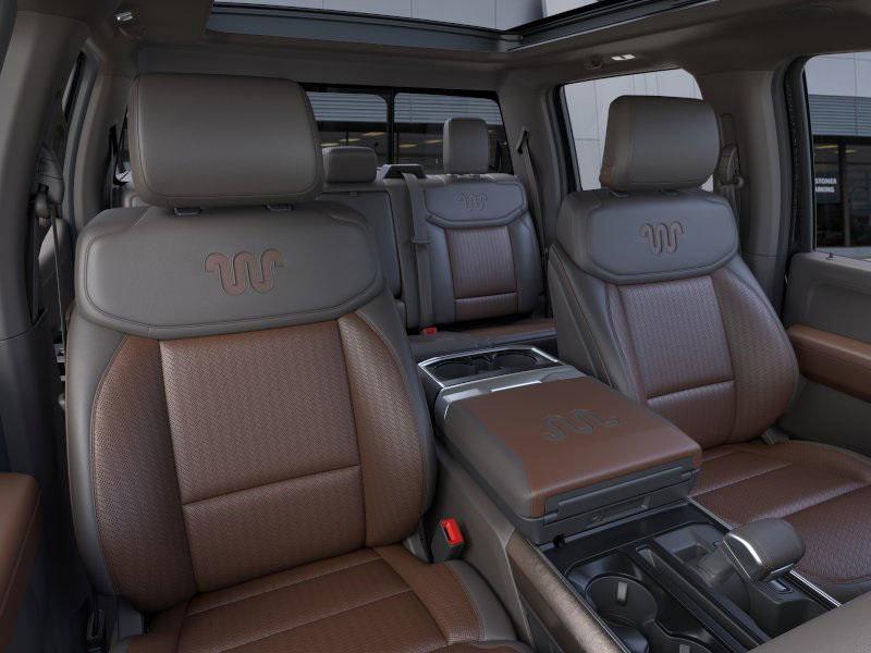 new 2025 Ford F-150 car