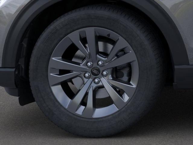 new 2025 Ford Explorer car, priced at $43,380