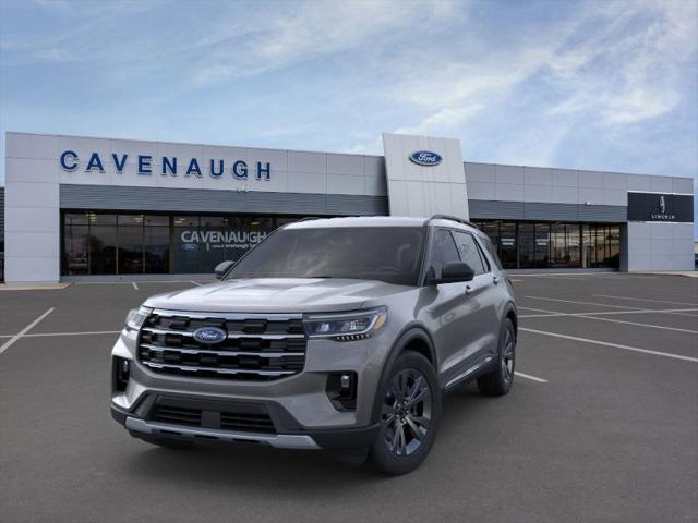 new 2025 Ford Explorer car, priced at $43,380