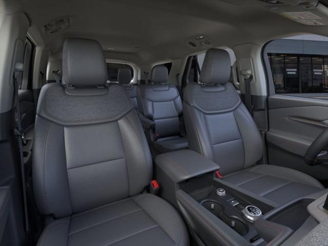 new 2025 Ford Explorer car, priced at $43,380