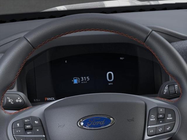 new 2025 Ford Explorer car, priced at $43,380