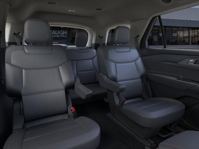 new 2025 Ford Explorer car, priced at $43,380
