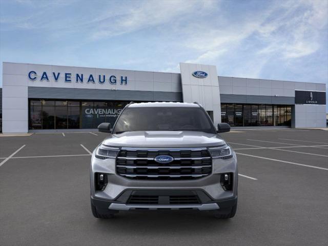 new 2025 Ford Explorer car, priced at $43,380