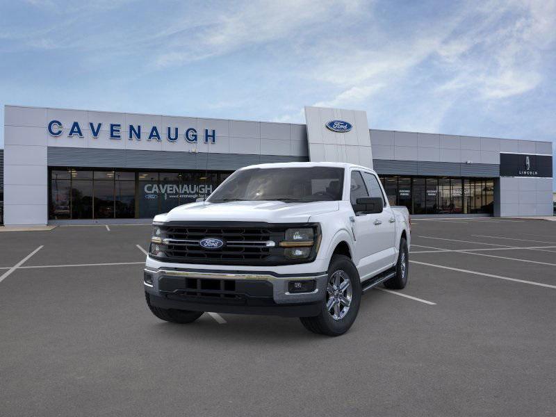 new 2025 Ford F-150 car, priced at $44,105