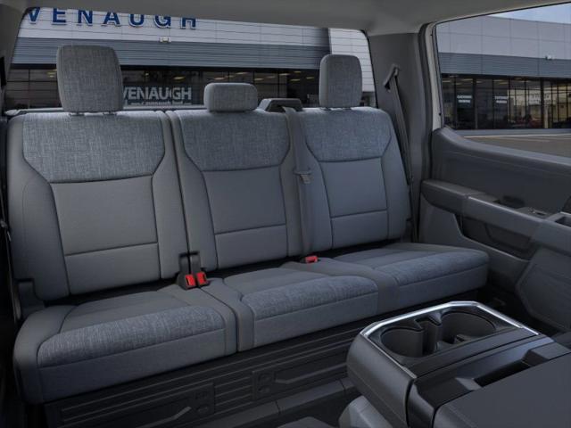 new 2025 Ford F-150 car, priced at $43,605