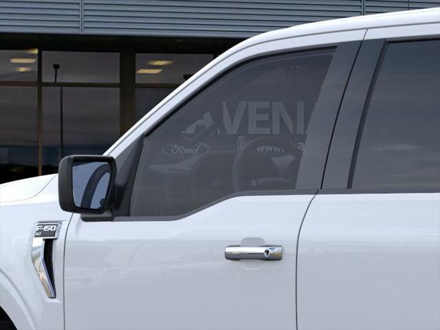 new 2025 Ford F-150 car, priced at $48,105