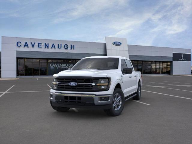 new 2025 Ford F-150 car, priced at $48,105