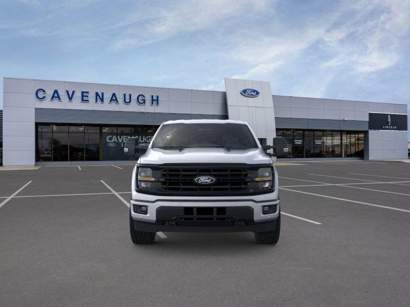 new 2025 Ford F-150 car, priced at $54,965