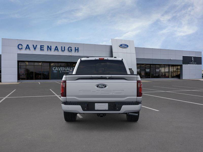 new 2025 Ford F-150 car, priced at $54,965