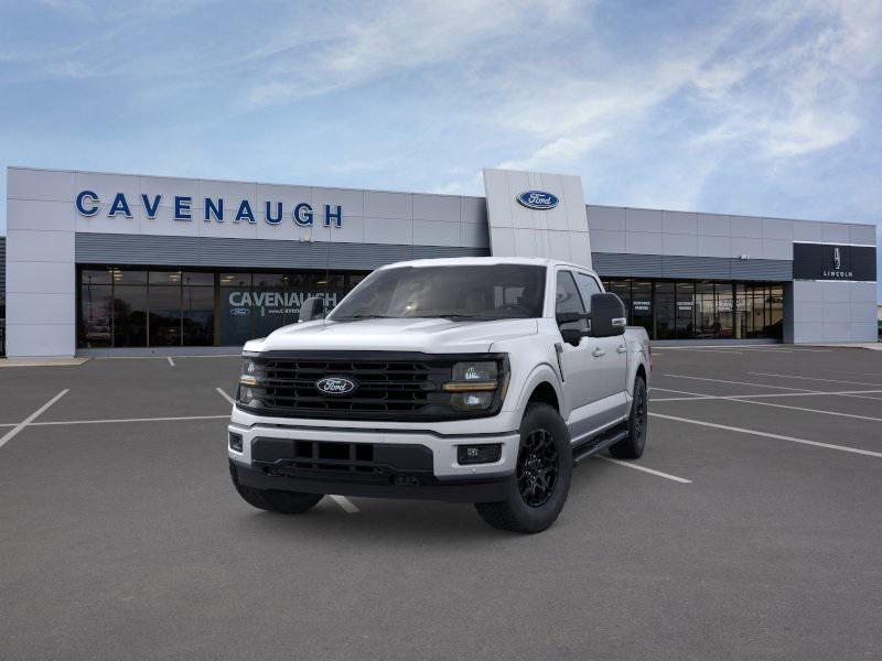 new 2025 Ford F-150 car, priced at $54,965