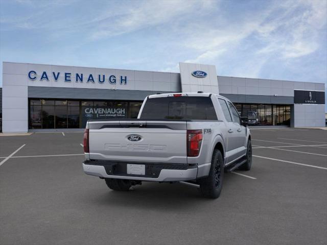 new 2025 Ford F-150 car, priced at $60,715