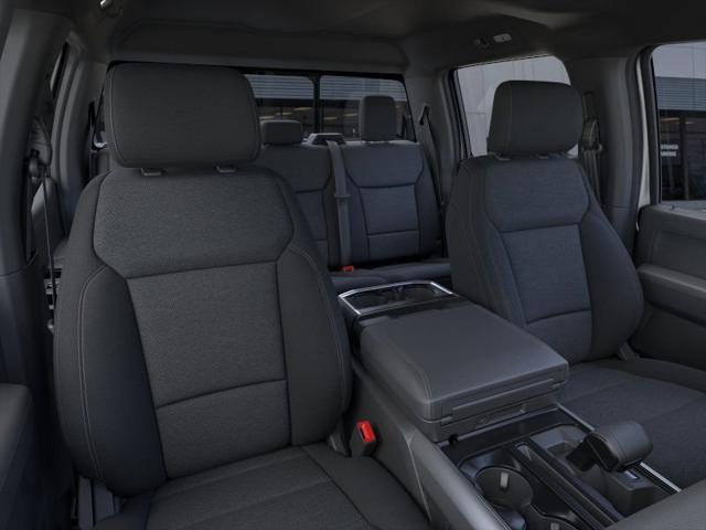 new 2025 Ford F-150 car, priced at $60,715