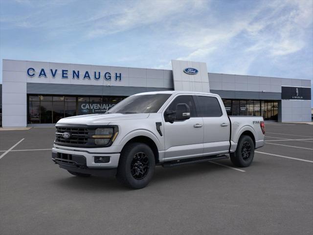 new 2025 Ford F-150 car, priced at $60,715