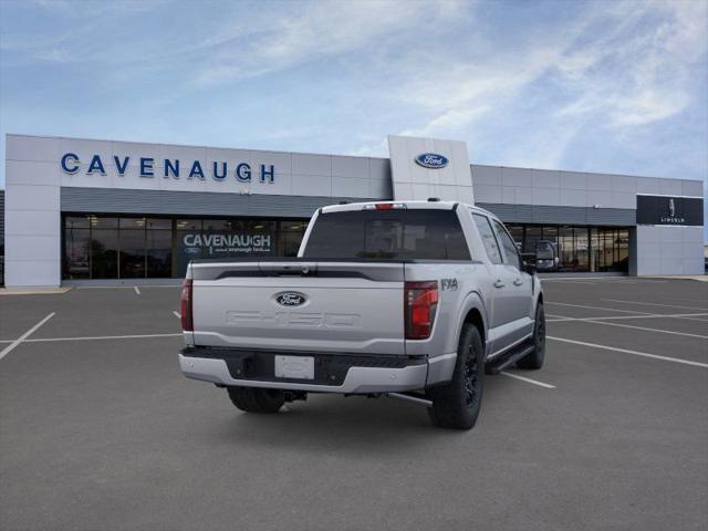 new 2025 Ford F-150 car, priced at $57,465