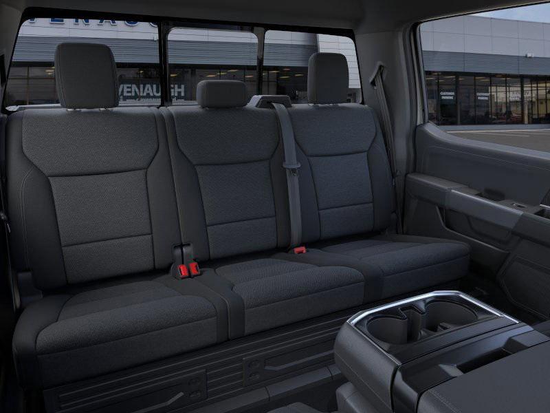 new 2025 Ford F-150 car, priced at $54,965