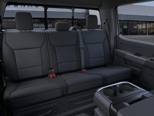 new 2025 Ford F-150 car, priced at $57,465