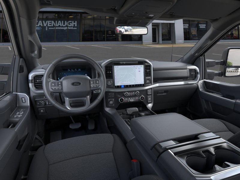 new 2025 Ford F-150 car, priced at $54,965