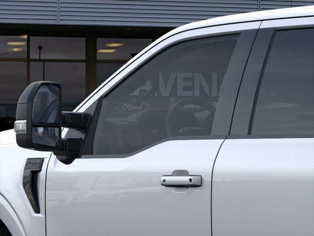 new 2025 Ford F-150 car, priced at $60,715