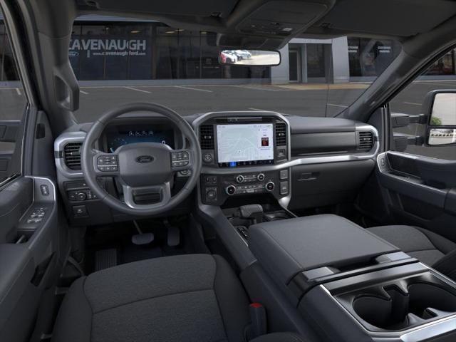 new 2025 Ford F-150 car, priced at $60,715