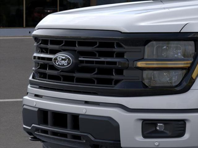 new 2025 Ford F-150 car, priced at $60,715