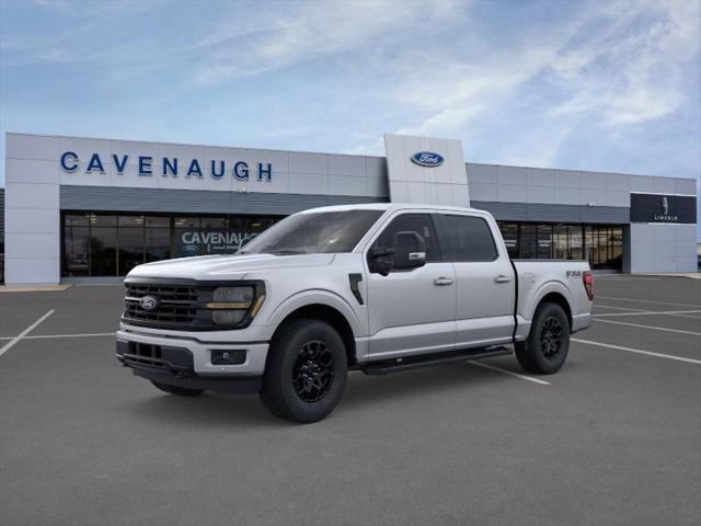 new 2025 Ford F-150 car, priced at $57,465