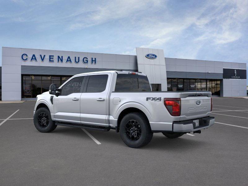 new 2025 Ford F-150 car, priced at $54,965
