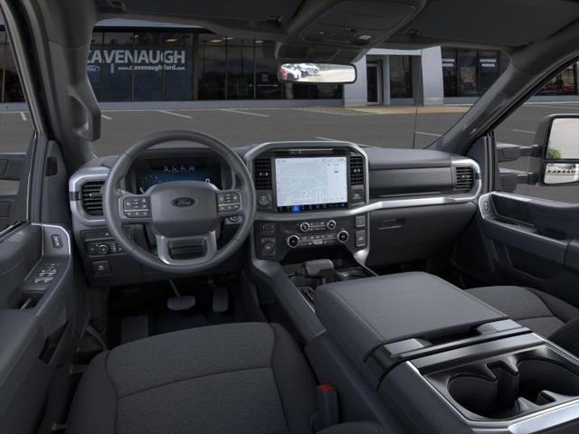 new 2025 Ford F-150 car, priced at $57,465