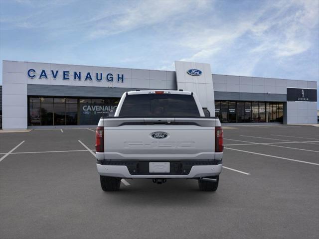 new 2025 Ford F-150 car, priced at $57,465
