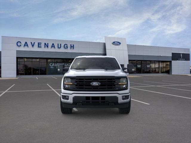 new 2025 Ford F-150 car, priced at $57,465