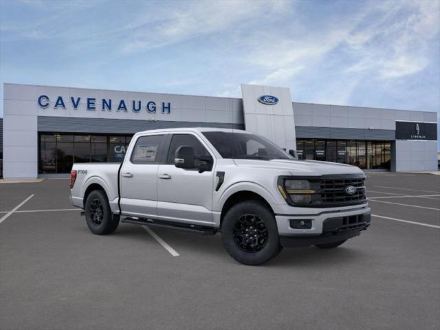 new 2025 Ford F-150 car, priced at $57,465