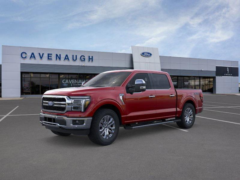 new 2025 Ford F-150 car, priced at $76,840