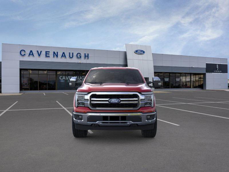 new 2025 Ford F-150 car, priced at $68,840