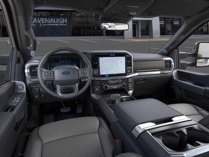 new 2025 Ford F-150 car, priced at $68,840