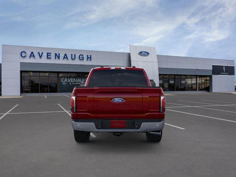 new 2025 Ford F-150 car, priced at $68,840