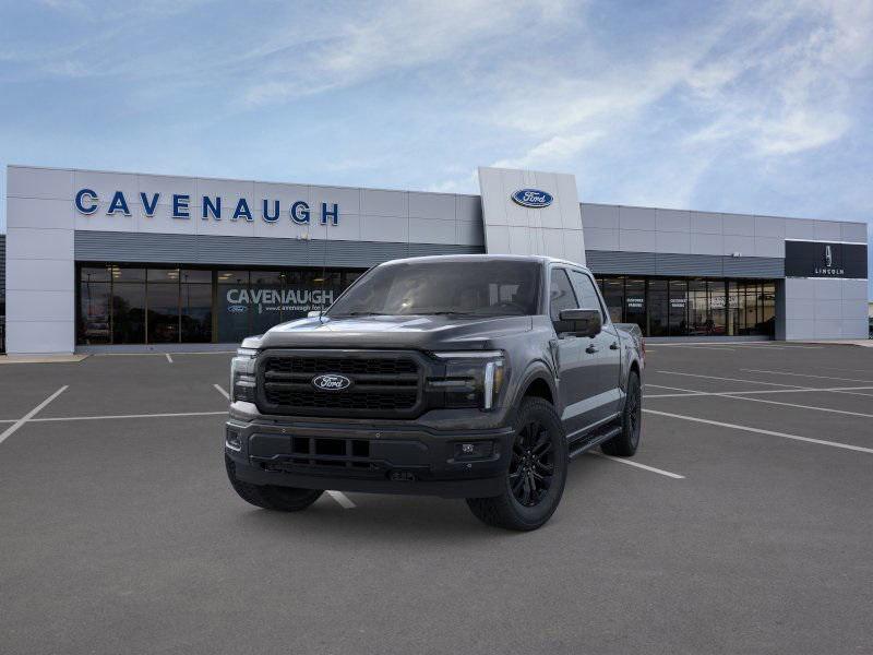 new 2025 Ford F-150 car, priced at $67,200