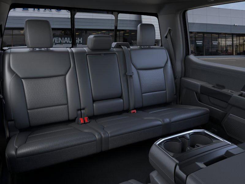 new 2025 Ford F-150 car, priced at $67,200