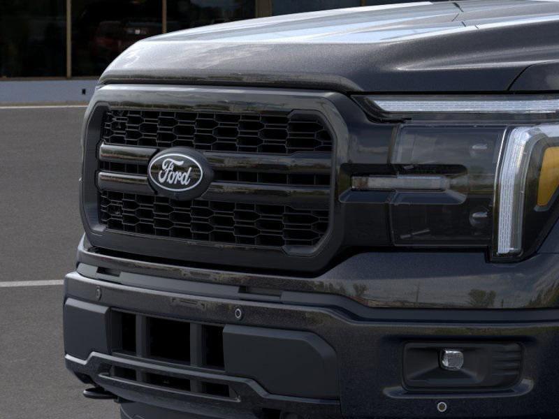 new 2025 Ford F-150 car, priced at $67,200