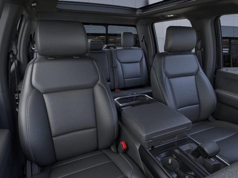 new 2025 Ford F-150 car, priced at $67,200