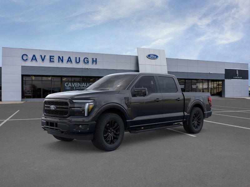new 2025 Ford F-150 car, priced at $67,200