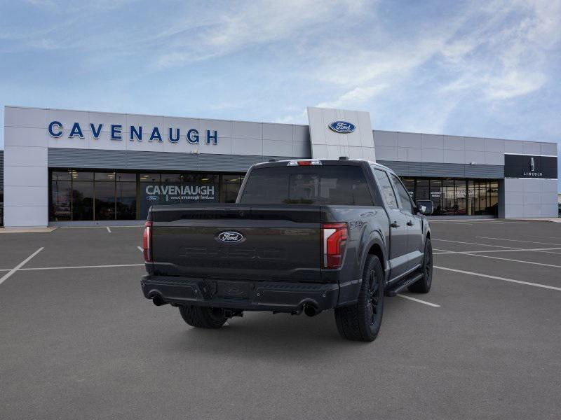 new 2025 Ford F-150 car, priced at $67,200