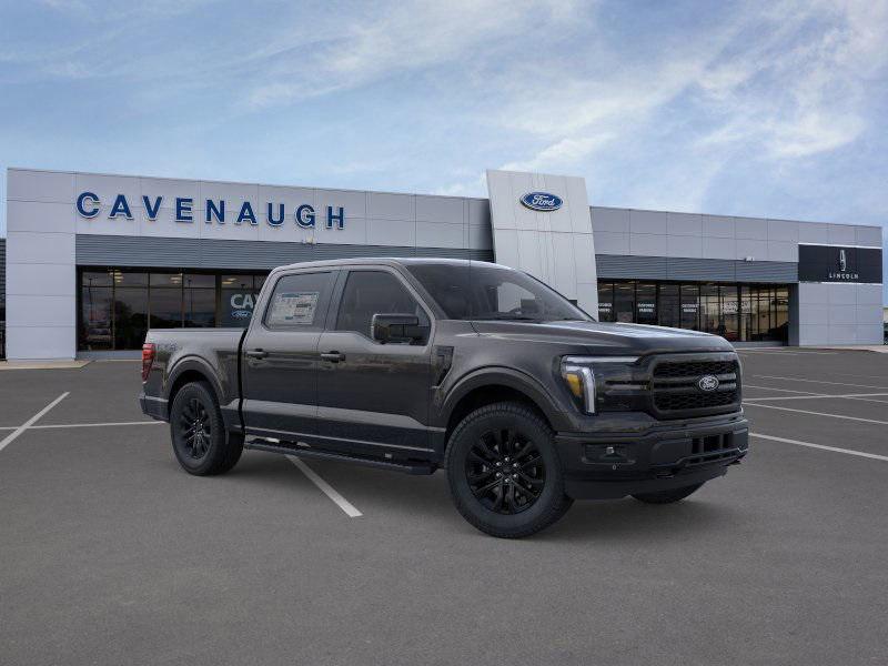 new 2025 Ford F-150 car, priced at $67,200