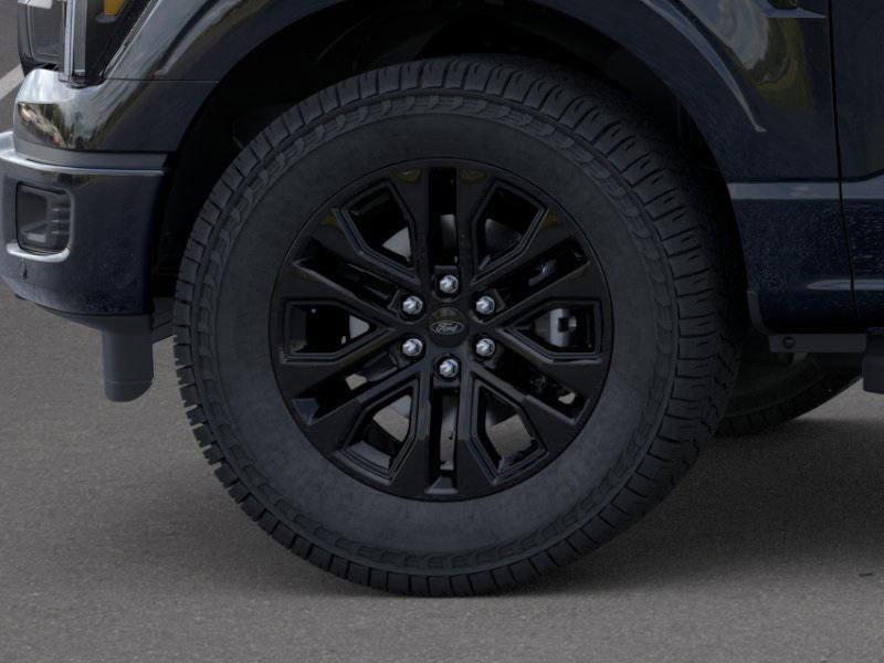 new 2025 Ford F-150 car, priced at $67,200