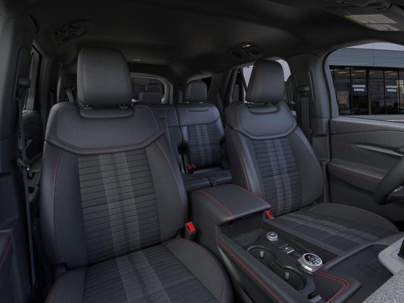 new 2025 Ford Explorer car, priced at $44,025